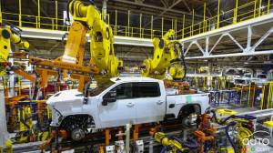 GM Pickup Truck Production in Oshawa to Start Early